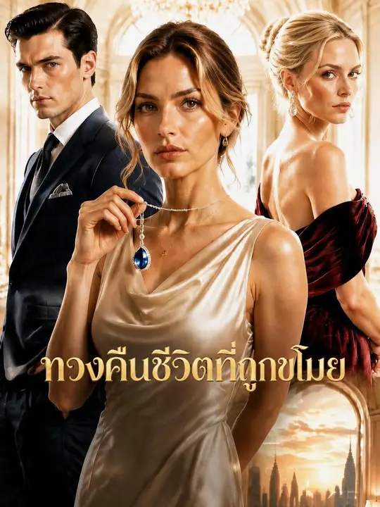 ทวงคืนชีวิตที่ถูกขโมยไป