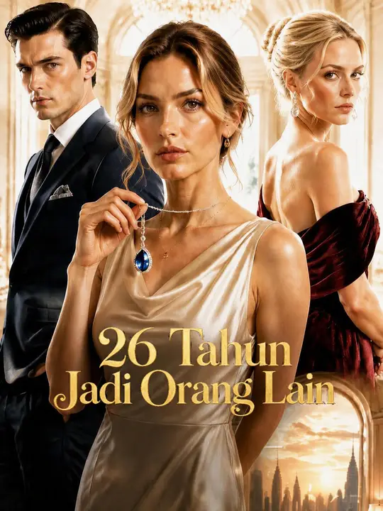 26 Tahun Menjadi Orang Lain