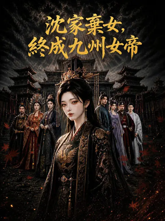 沈家棄女，終成九州女帝