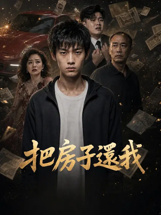 把房子還我