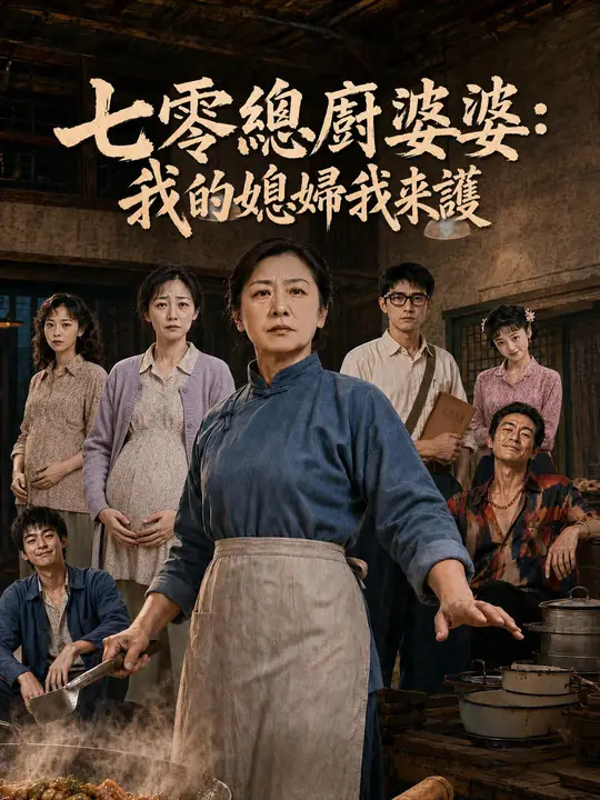 七零總廚婆婆：我的媳婦我來護