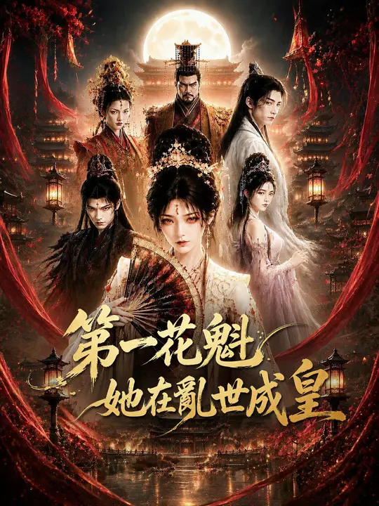 第一花魁她在亂世成皇