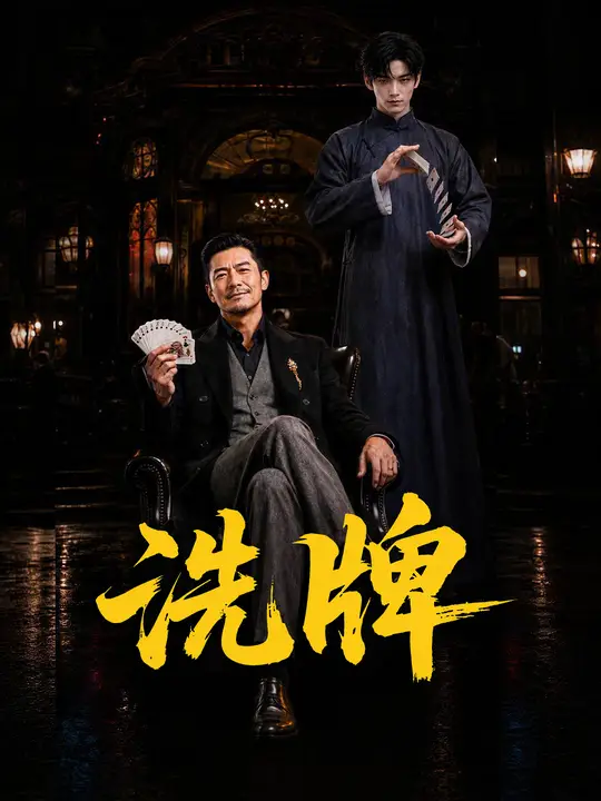 洗牌