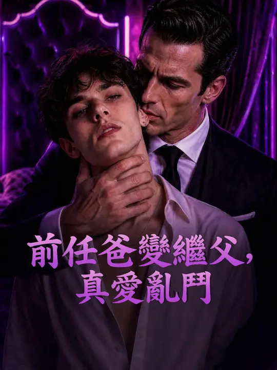 前任爸變繼父，真愛亂鬥