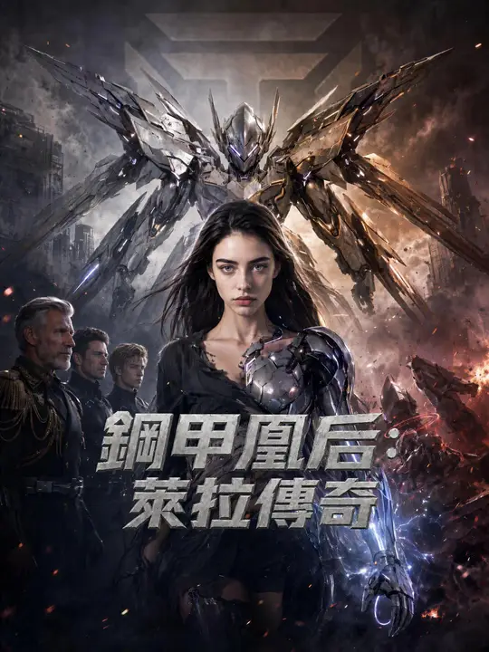 鋼甲凰后：萊拉傳奇