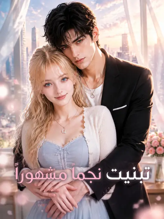 تبنّيت نجماً مشهوراً