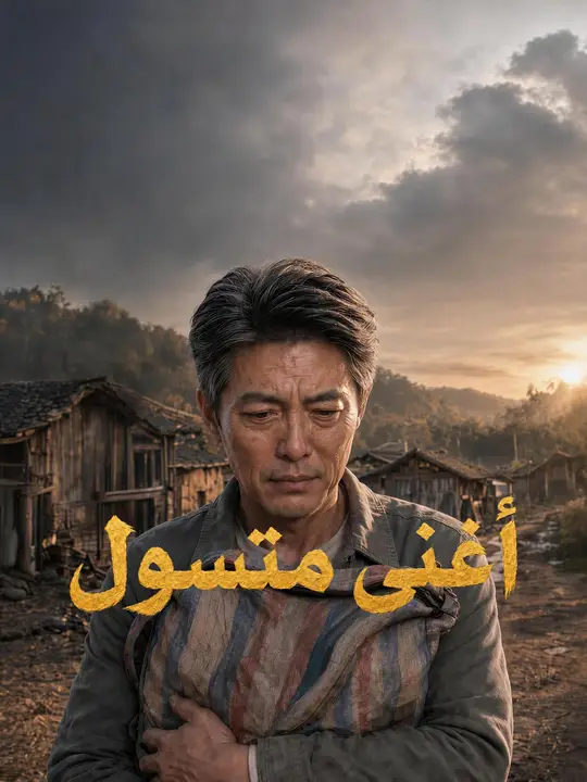 أغنى متسول