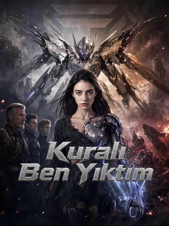 Kuralı Ben Yıktım