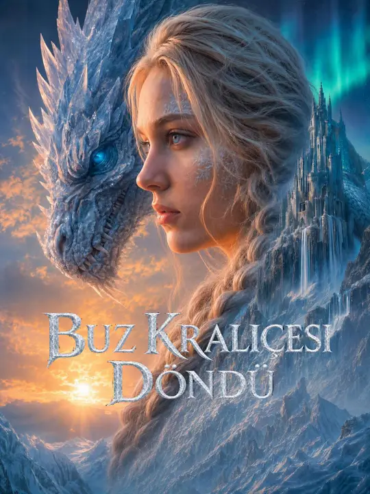 Buz Kraliçesi Geri Döndü
