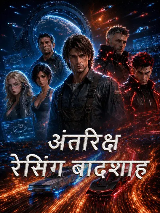 अंतरिक्ष रेसिंग का बादशाह