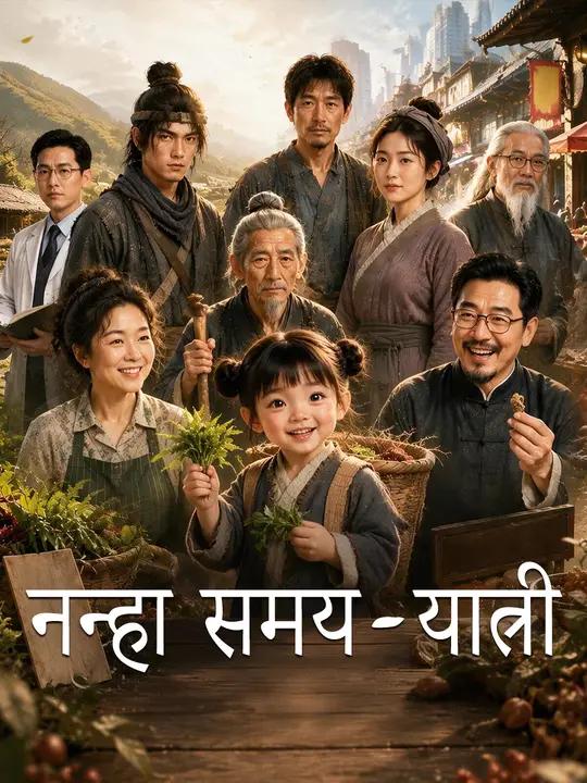 नन्हा समय-यात्री