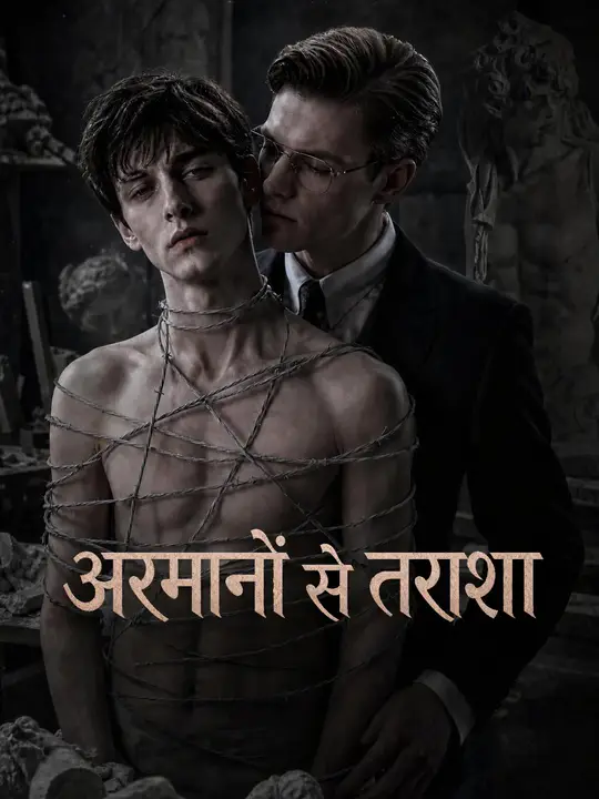 अरमानों से तराशा