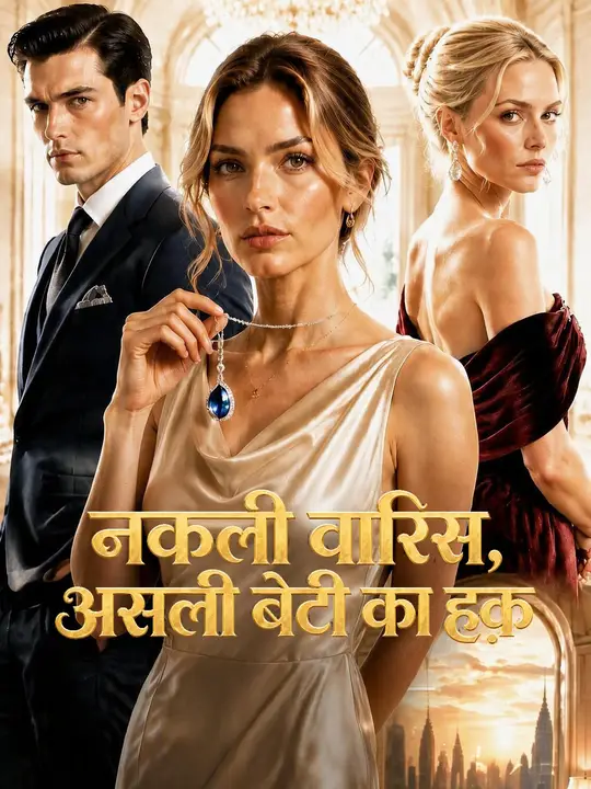 नकली वारिस, असली बेटी का हक़