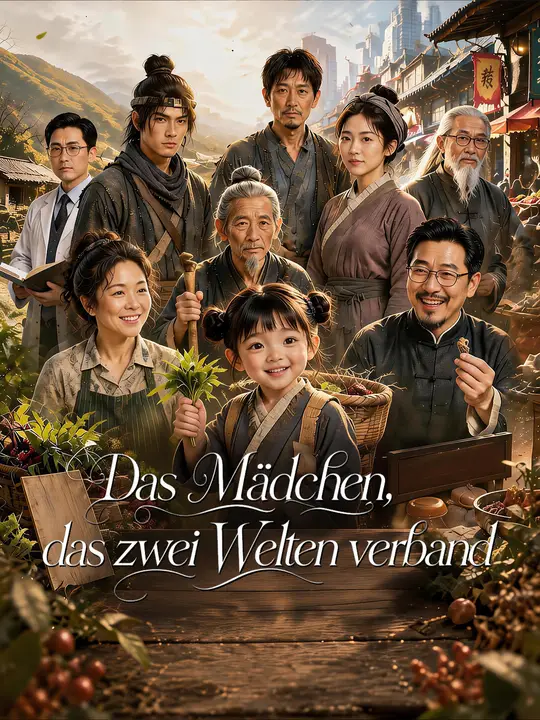 Das Mädchen, das zwei Welten verband