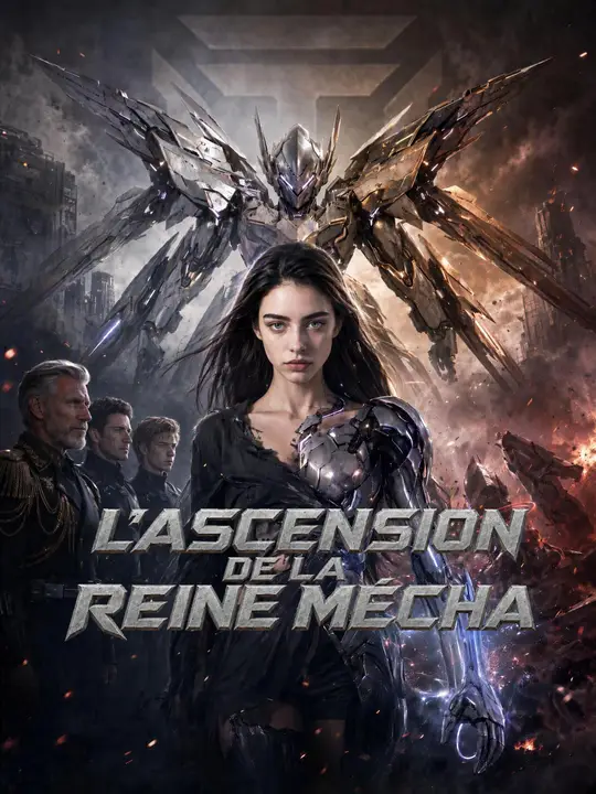 L’ASCENSION DE LA REINE MÉCHA