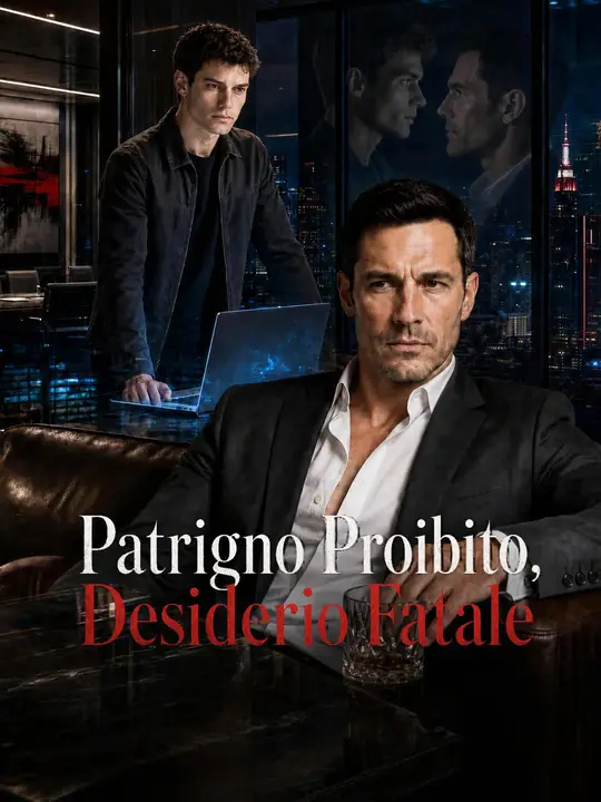 Patrigno Proibito, Desiderio Fatale