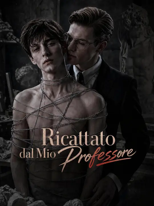 Ricattato dal Mio Professore