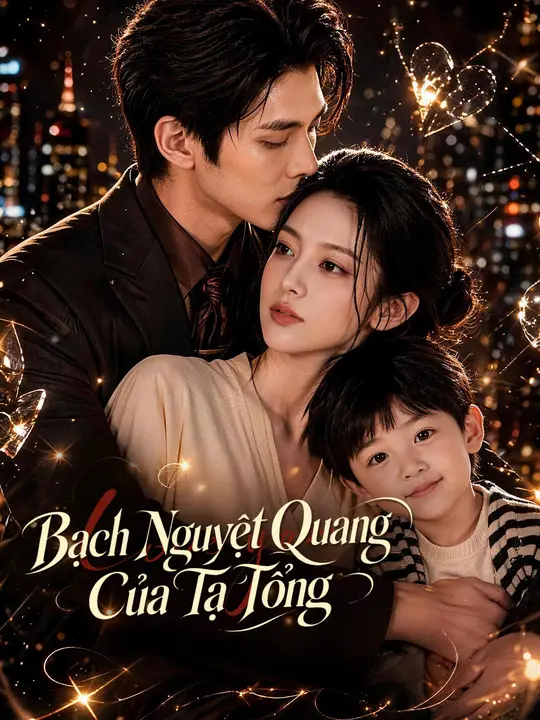 Bạch Nguyệt Quang Của Tạ Tổng