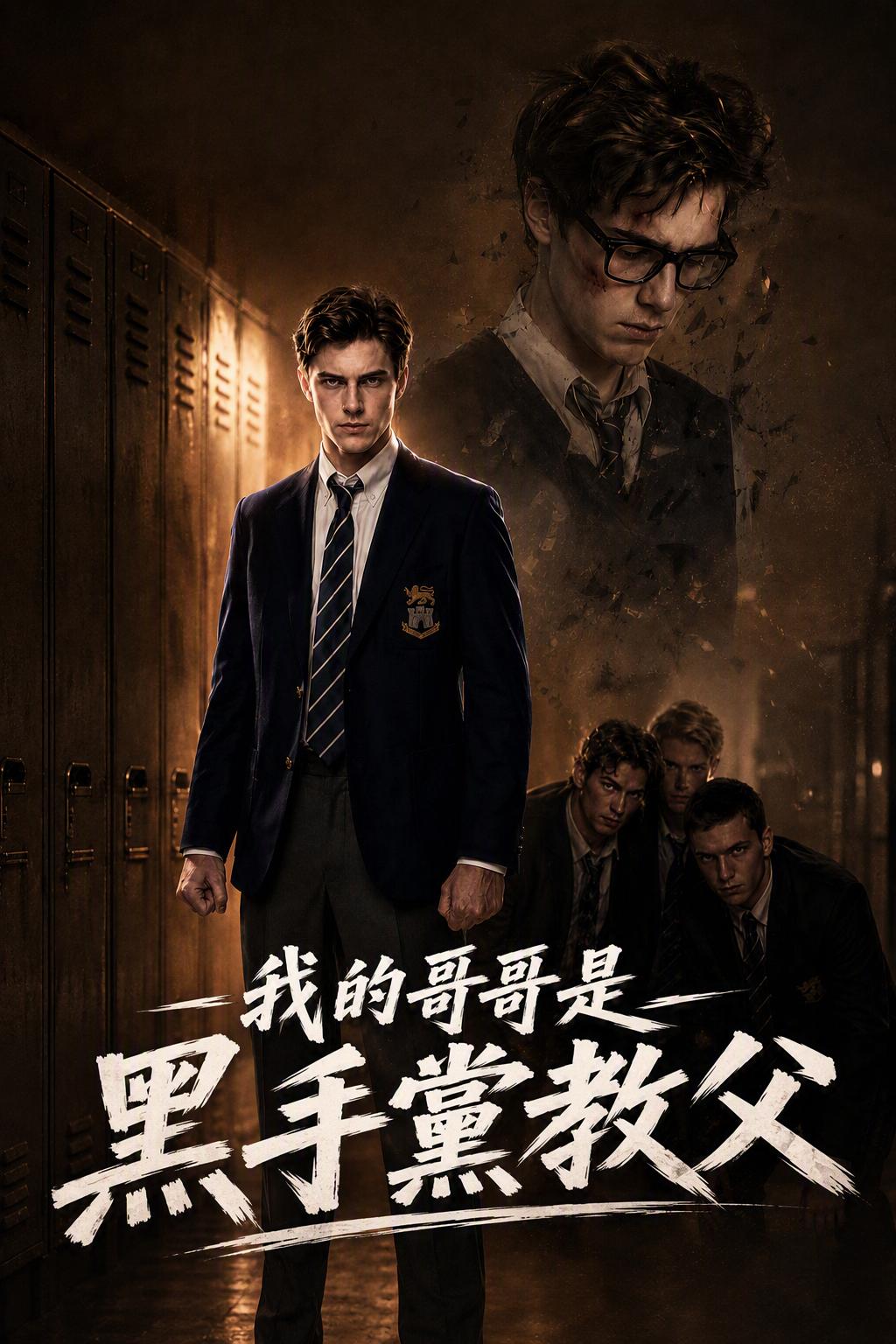 我的双胞胎哥哥是教父