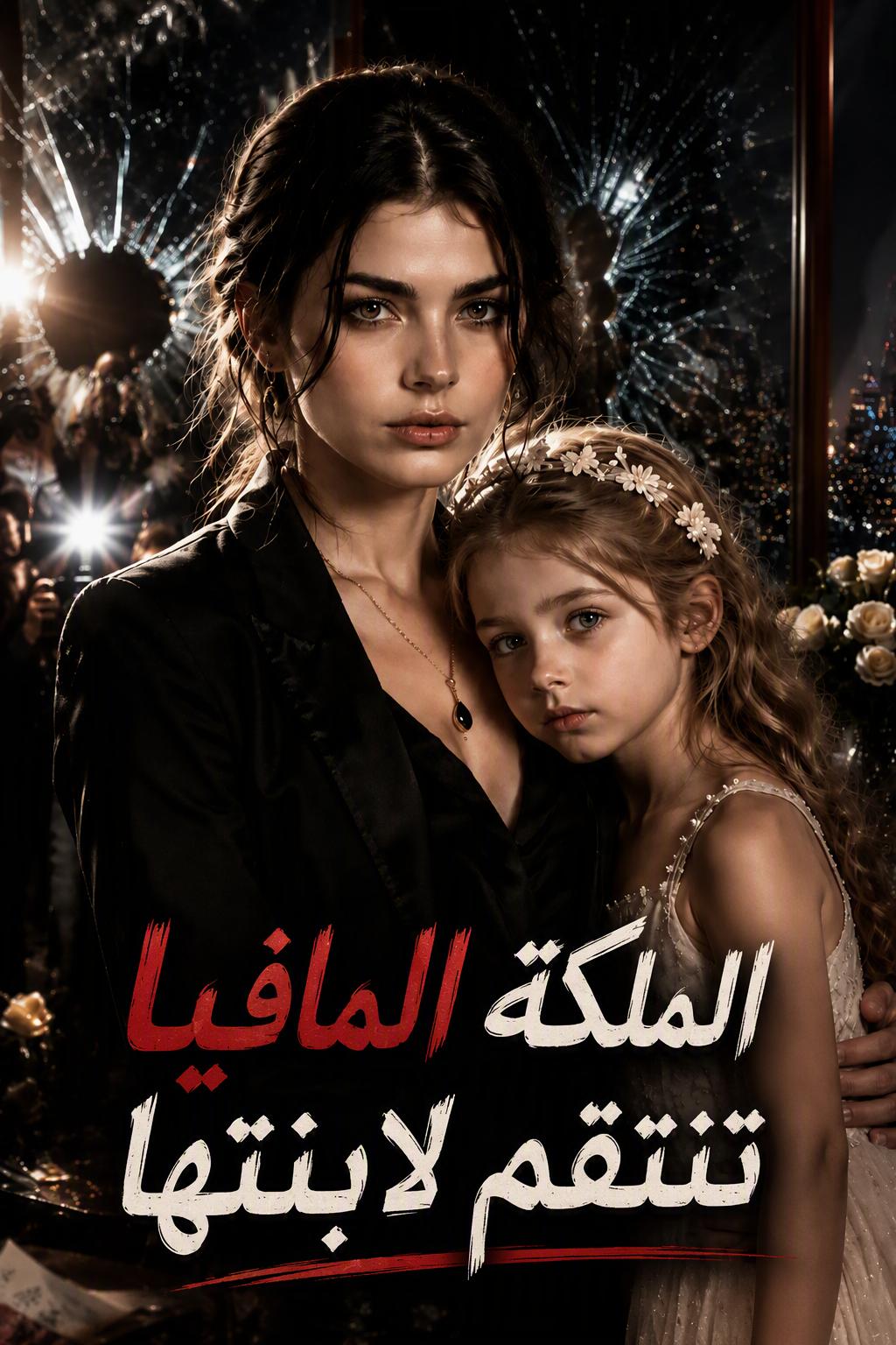 الملكة المافيا تنتقم لابنتها