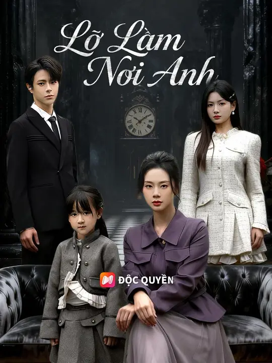Lỡ Lầm Nơi Anh