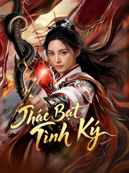 Thác Bạt Tình Ký