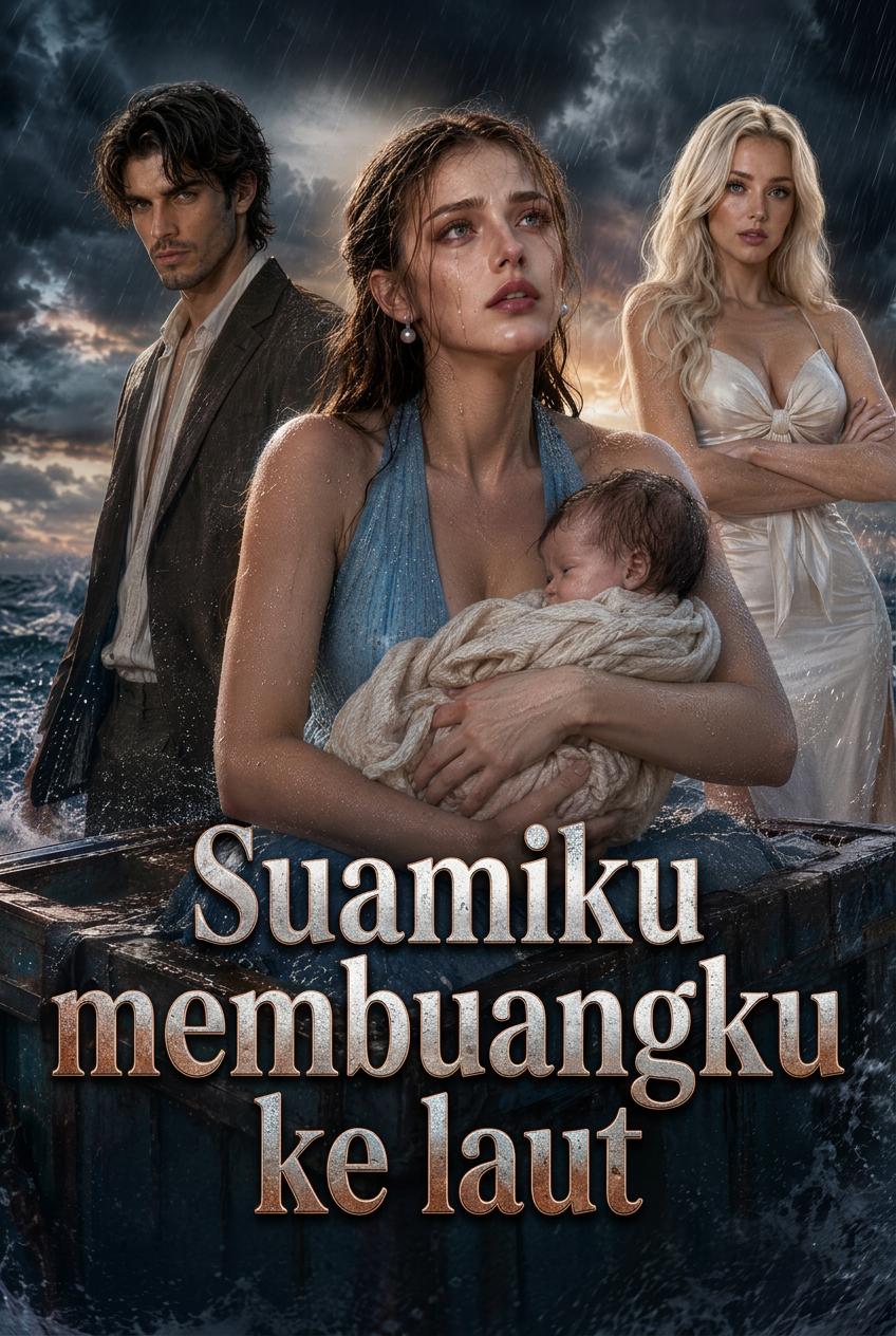 Suamiku membuangku ke laut