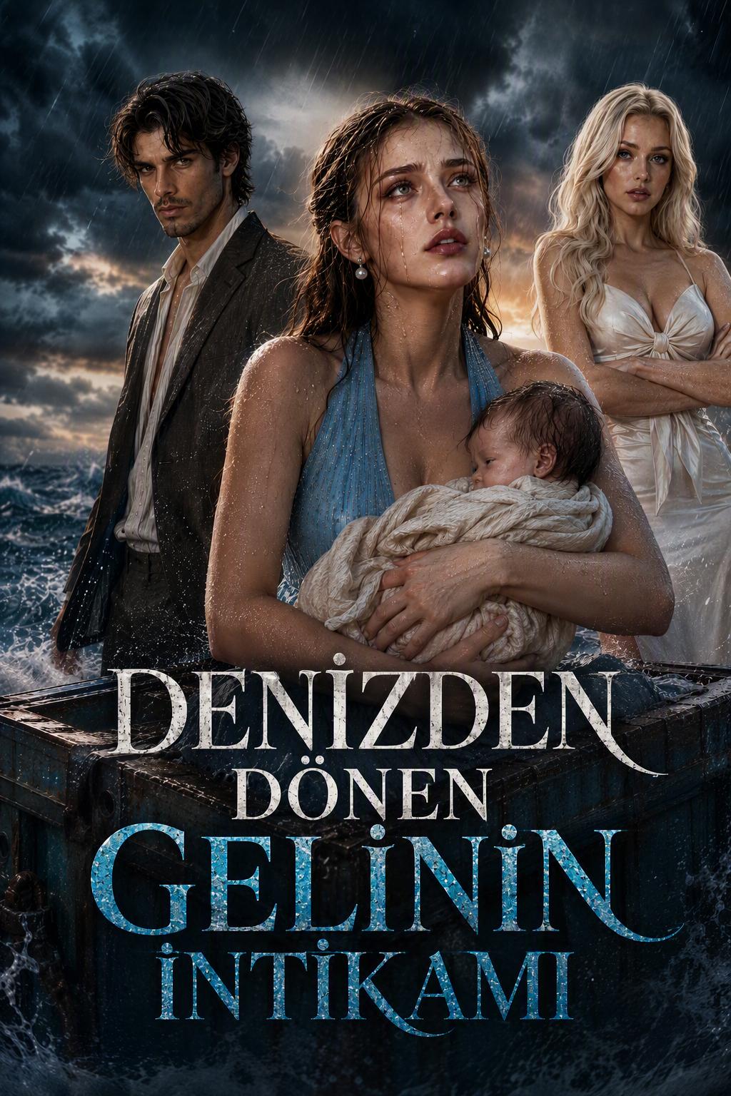 Dalgaların Ardından: İntikamın Doğuşu