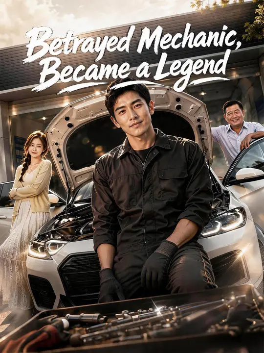 Betrayed Mechanic, Became a Legend
