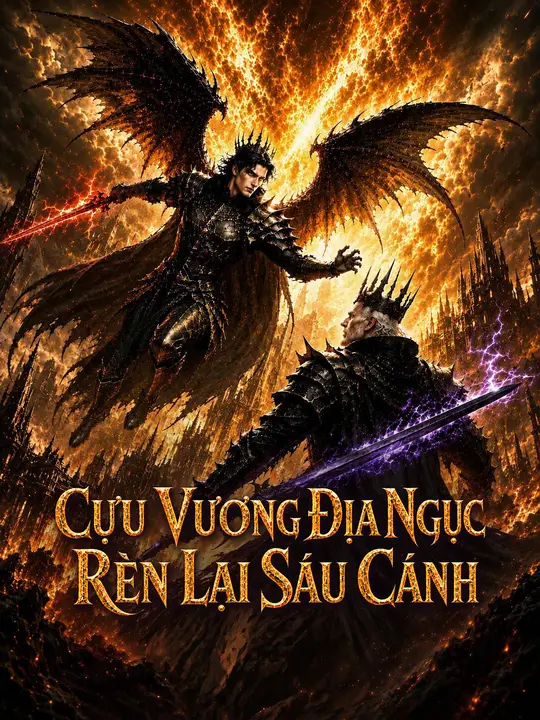 Cựu Vương Địa Ngục Rèn Lại Sáu Cánh