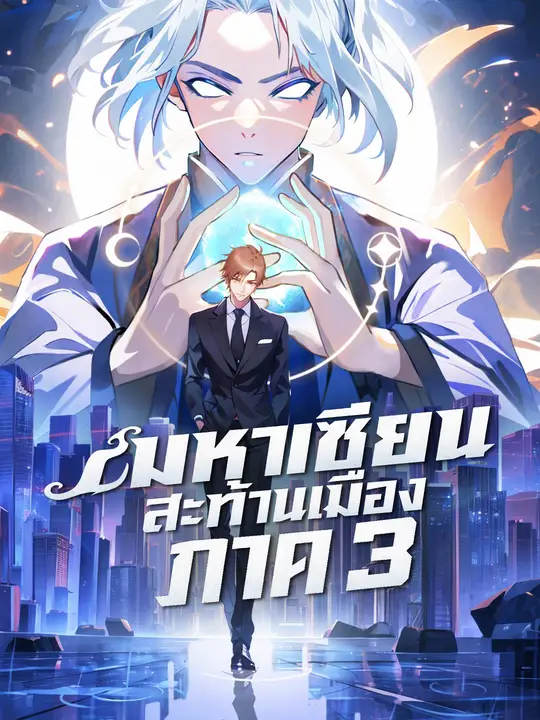 มหาเซียนสะท้านเมือง ภาค 3