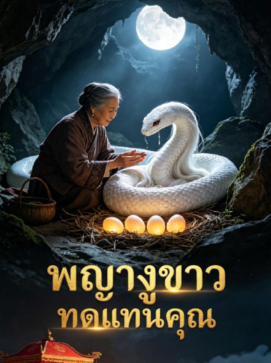 พญางูขาวทดแทนคุณ