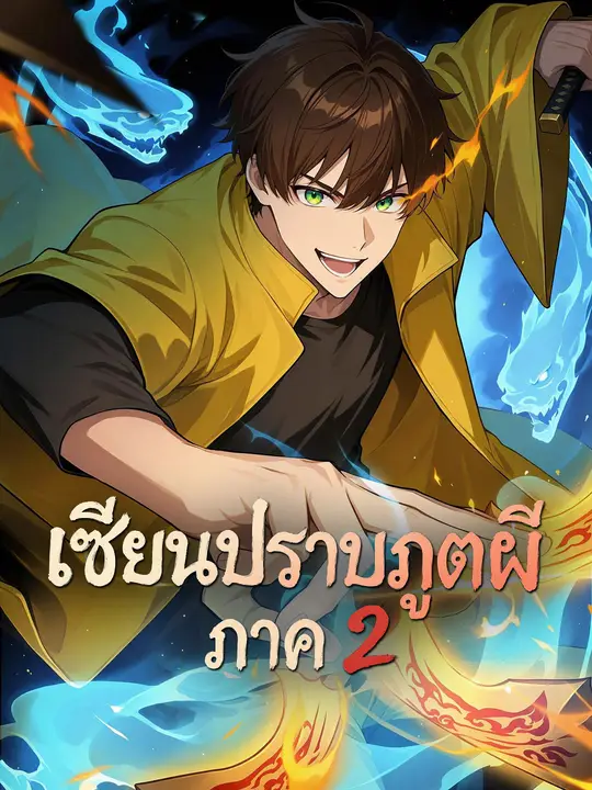 เซียนปราบภูตผี ภาค 2