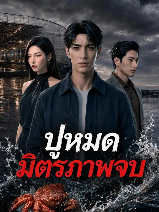 ปูหมด มิตรภาพจบ