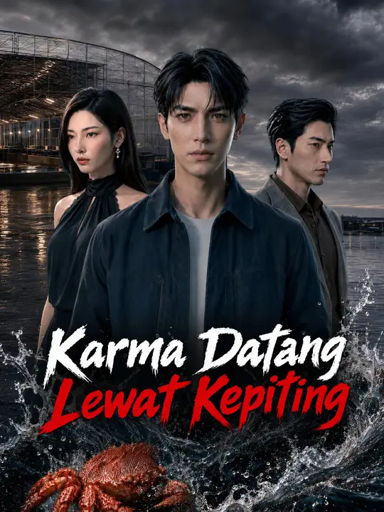 Karma Datang Lewat Kepiting