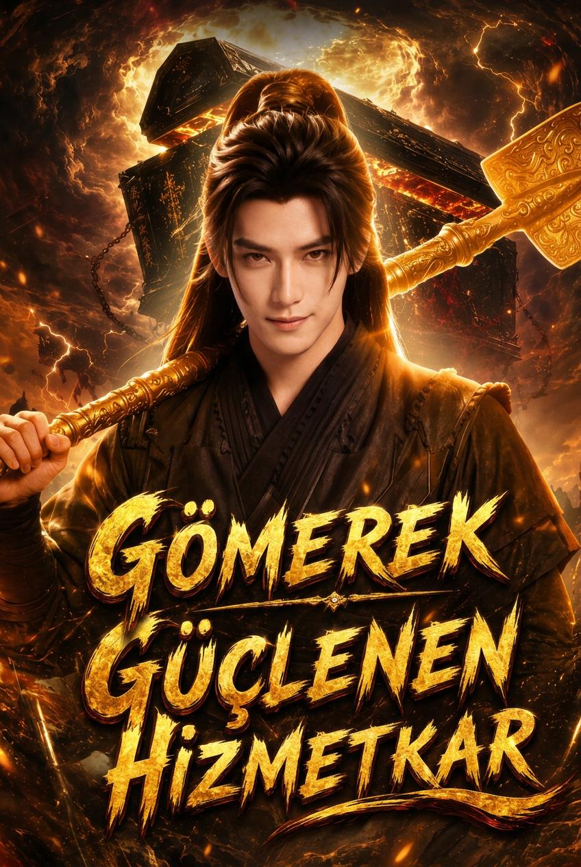 Ölüleri Gömerek Seviye Atlıyorum
