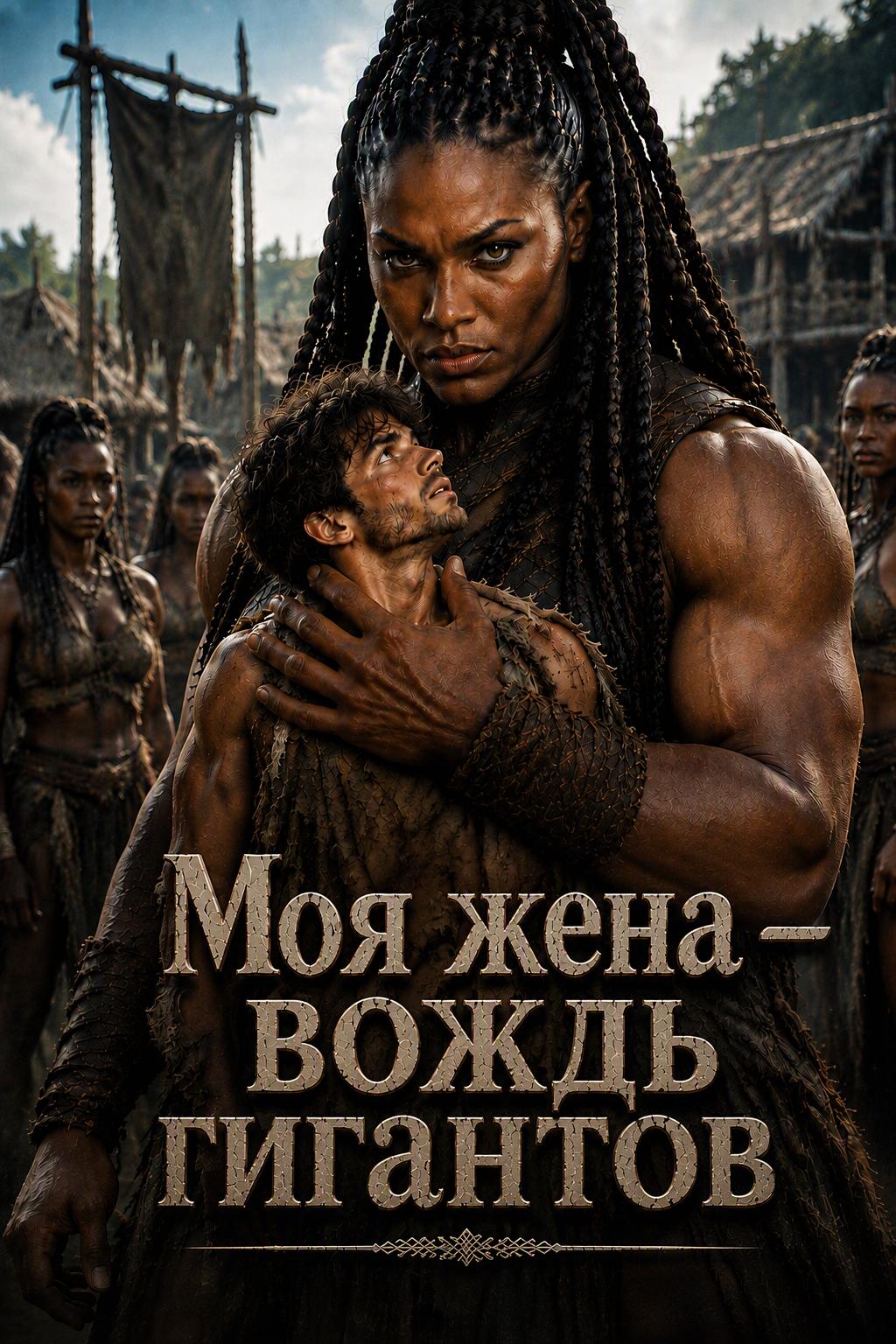 Моя жена-великанша