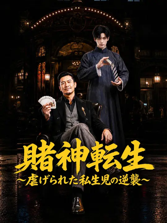 賭神転生～虐げられた私生児の逆襲～