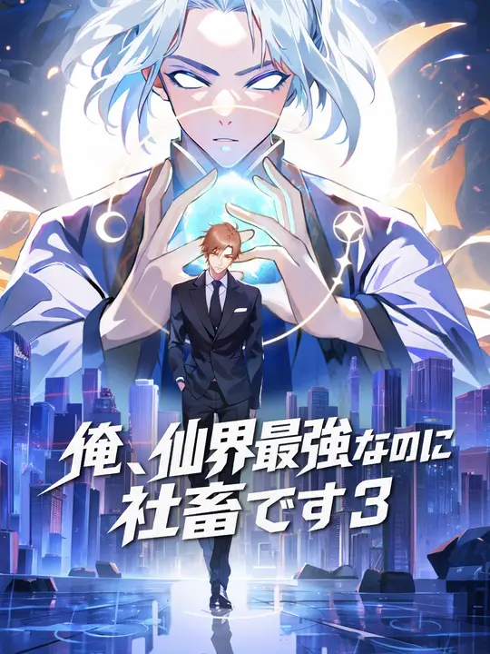 俺、仙界最強なのに社畜です３