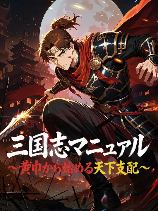 三国志マニュアル～黄巾から始める天下支配～