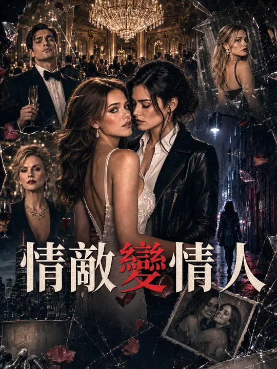 情敵變情人