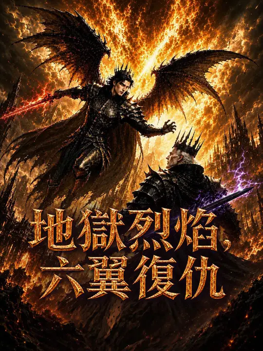 地獄烈焰，六翼復仇