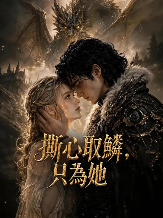 撕心取鱗，只為她