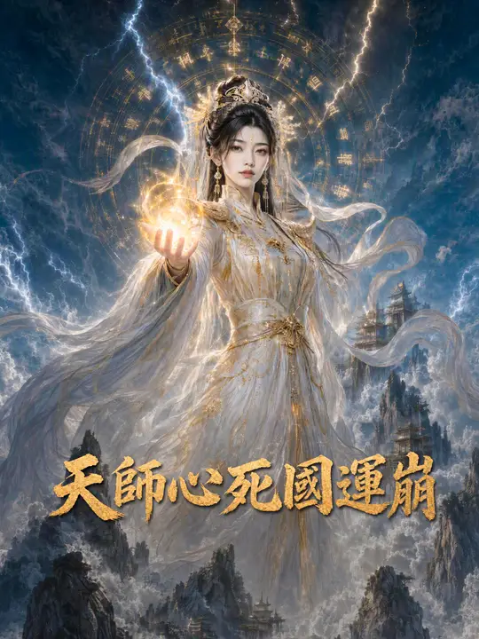 天師心死國運崩