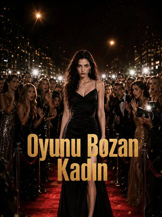 Oyunu Bozan Kadın