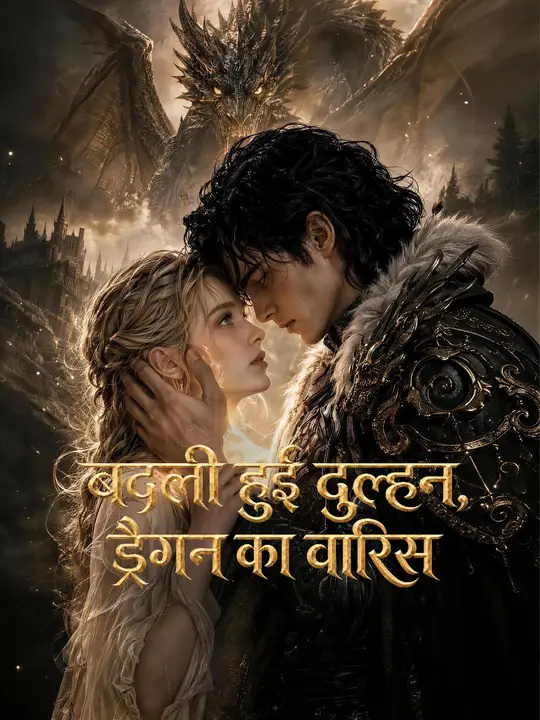 बदली हुई दुल्हन, ड्रैगन का वारिस