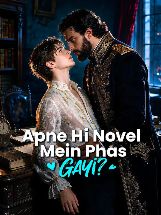 Apne Hi Novel Mein Phas Gayi?