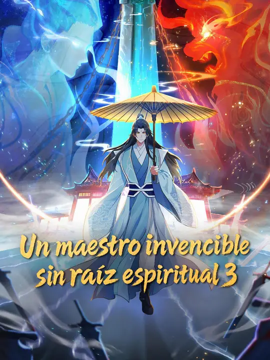 Un maestro invencible sin raíz espiritual 3