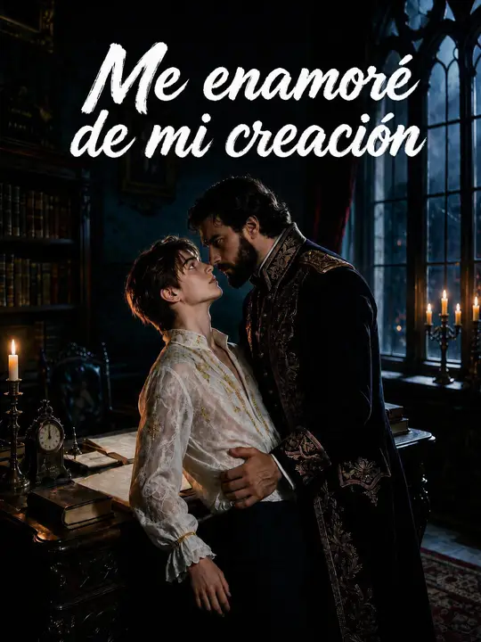 Me enamoré de mi creación