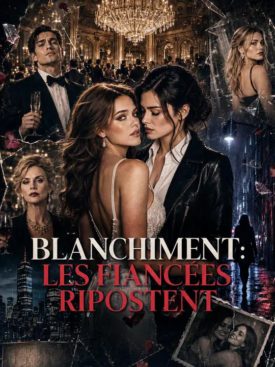 BLANCHIMENT : LES FIANCÉES RIPOSTENT
